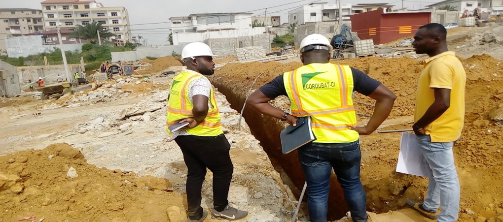 PROGRAMME IMMOBILIER DE LA LONACI COCODY – RIVIERA PALMERAIE